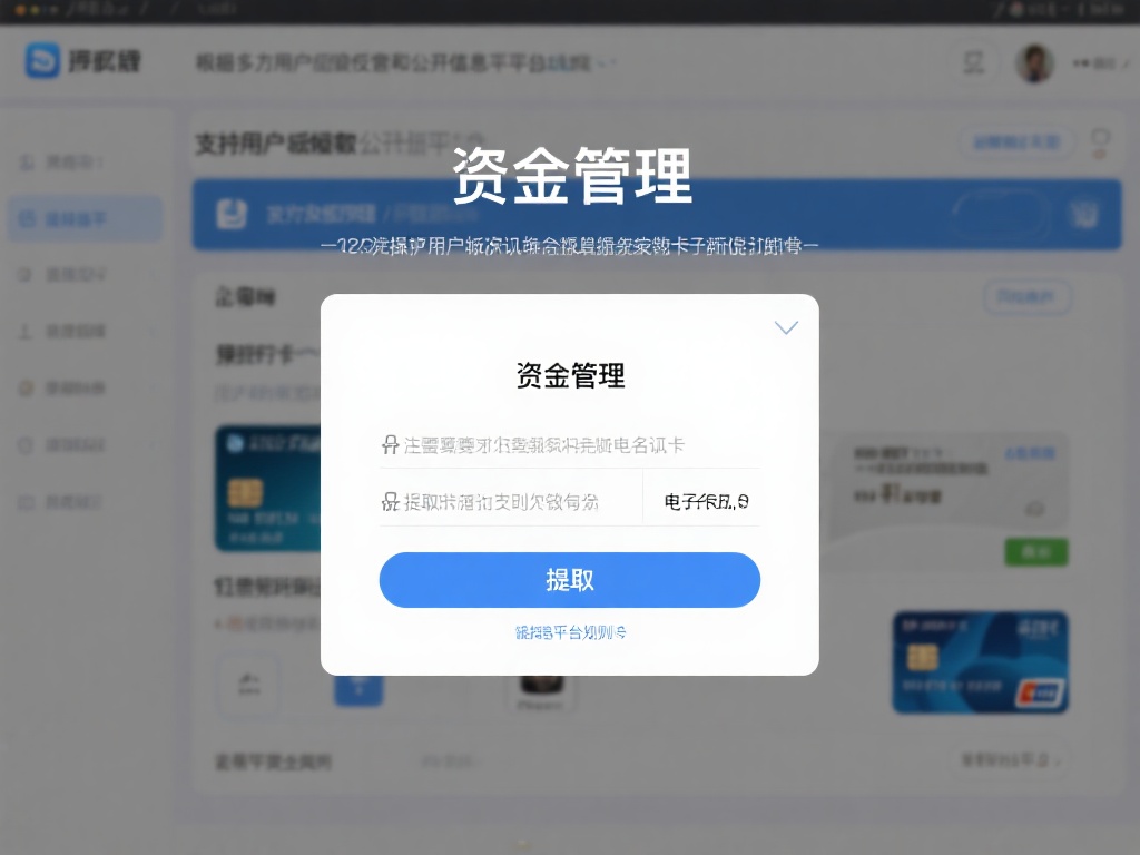 根据多方用户反馈和公开信息，该平台支持用户将账户内