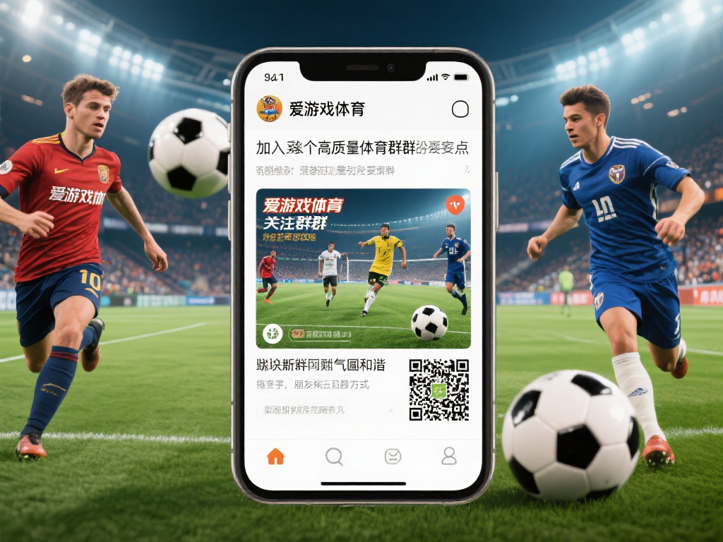 想要加入一个高质量的体育微信群，首先需要明确自己的