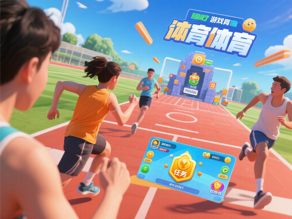 爱体育app游戏 (爱体育App游戏:畅享运动与娱乐的完美结合) 体育本身是一种充满活力与挑战的活动,但对于很多人来