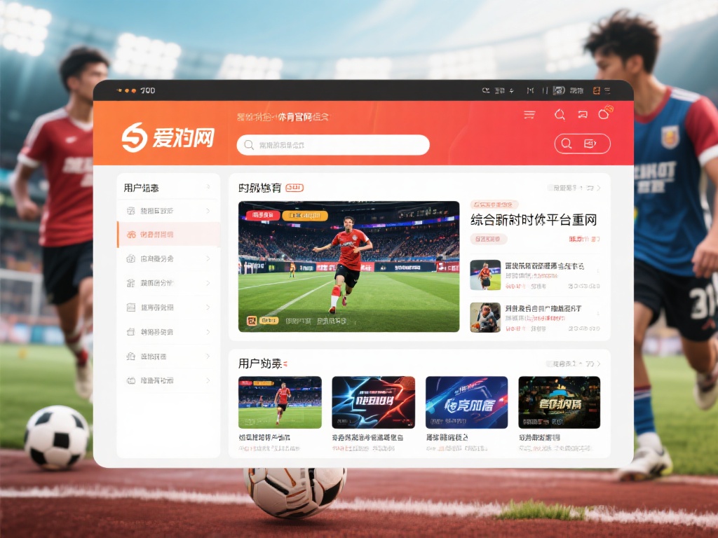 对于热爱体育的用户来说，一个综合性强、更新及时的平