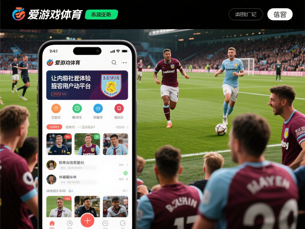爱游戏体育魅力 (爱游戏体育魅力:激发激情与活力的运动世界) 除了内容和体验,爱游戏体育还通过强大的互动功能拉近