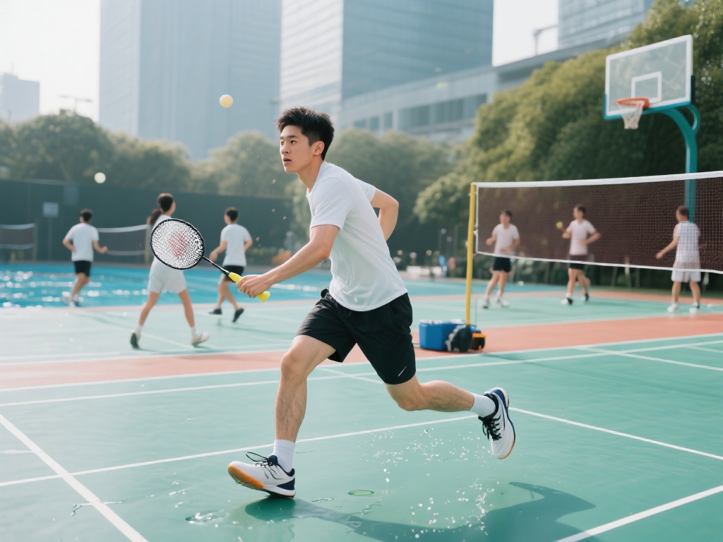 爱游戏爱体育更爱生活 (爱游戏爱体育更爱生活，活力无限每一天）