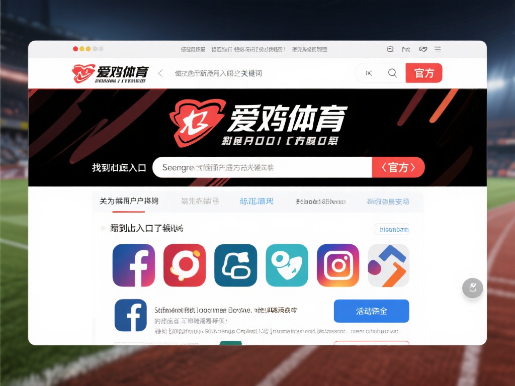 爱游戏体育官网登陆网址 (爱游戏体育官网登陆网址，畅享顶级体育竞技体验！）