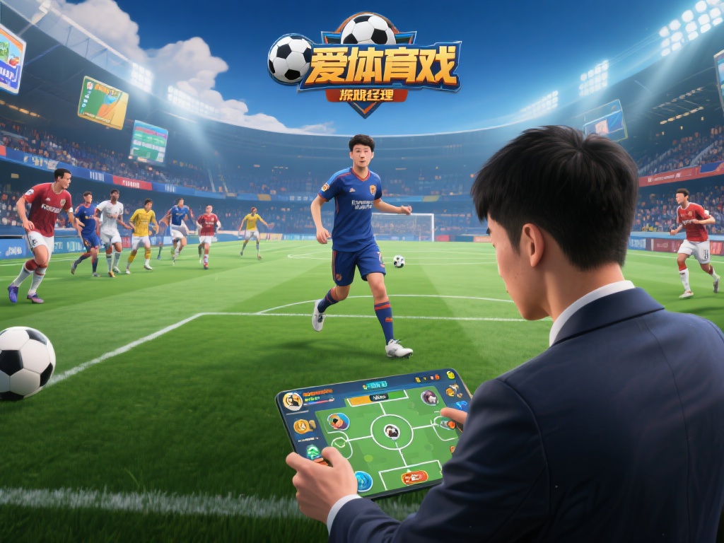 以一款热门的足球策略棋牌游戏为例，玩家小李在游戏中