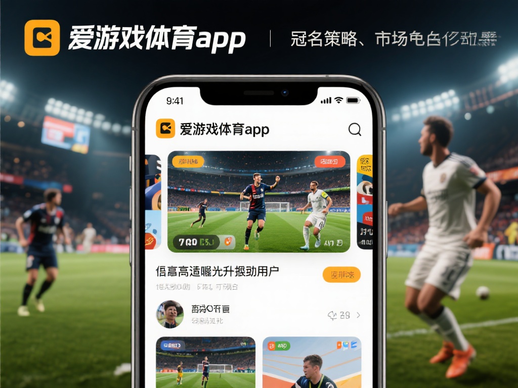 爱游戏体育app冠名 (爱游戏体育app冠名助力体育赛事新篇章）