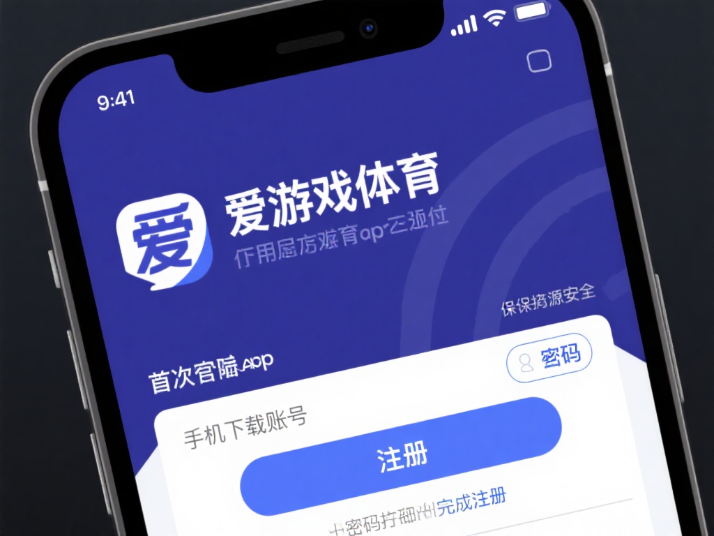 爱游戏体育app怎么样登录 (爱游戏体育App怎么样登录?详细教程与用户体验分享) 首先,下载并安装爱游戏体育app是必不可少的。你可