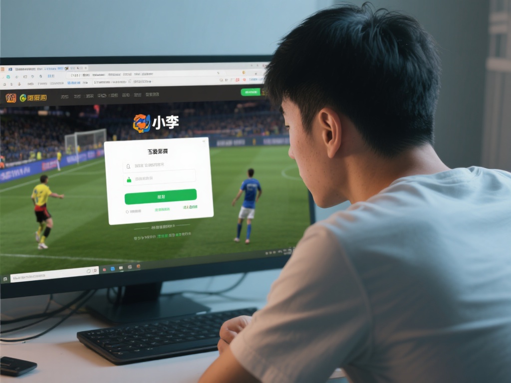 爱游戏体育网页登录不上 (爱游戏体育网页登录不上怎么办?快速解决方法分享) 以小李的经历为例,他是一位热衷于体育赛事的玩家,某