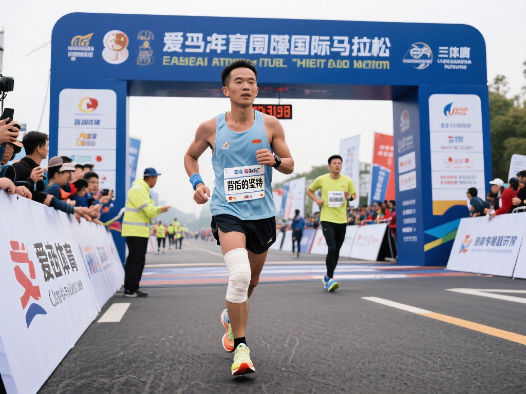 爱游戏体育原创 (爱游戏体育原创内容,深度解析体育精彩瞬间) 以今年某国际马拉松赛事为例,爱游戏体育在赛事结束后
