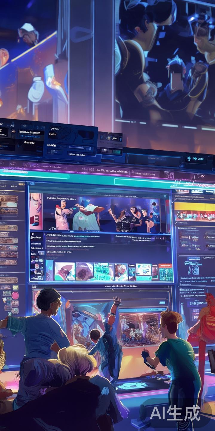 体育不仅仅是比赛，更是一种社群文化。平台建设了社交