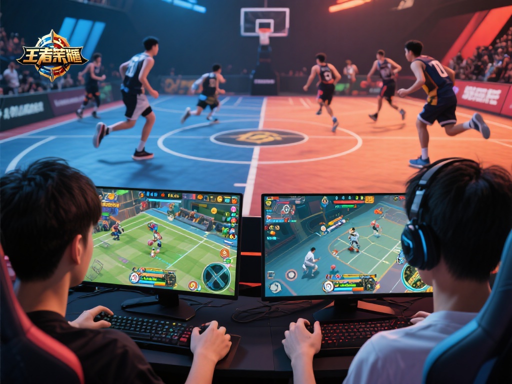 游戏，尤其是电子竞技类游戏，已经成为许多年轻人的心
