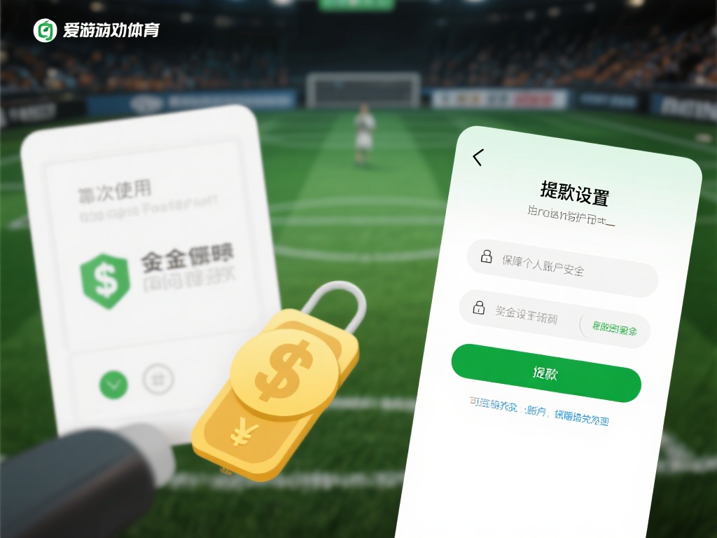 爱游戏体育提款怎么设置 (爱游戏体育提款设置教程：详细步骤与注意事项）