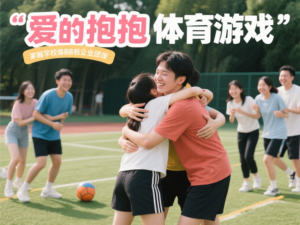 爱的抱抱体育游戏目标 (爱的抱抱体育游戏目标：培养团队合作与情感联结）