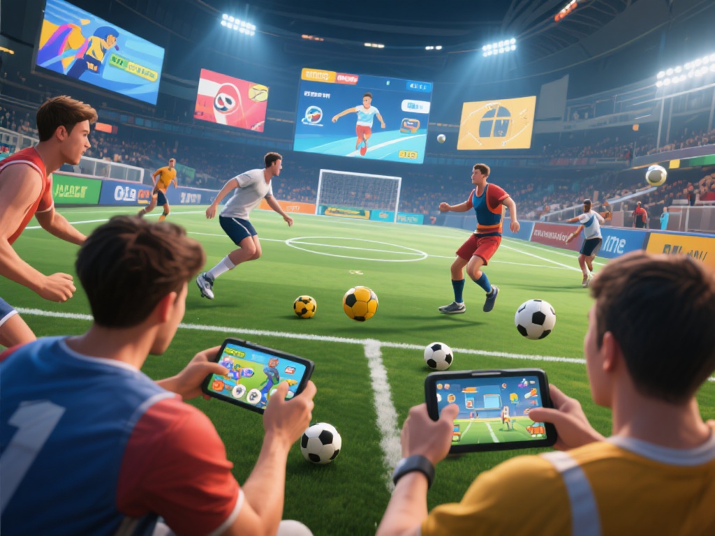 爱体育一般都玩什么游戏 (爱体育的人一般都喜欢玩哪些游戏?) 对于热爱体育的人来说,运动不仅仅是一种兴趣,更是一