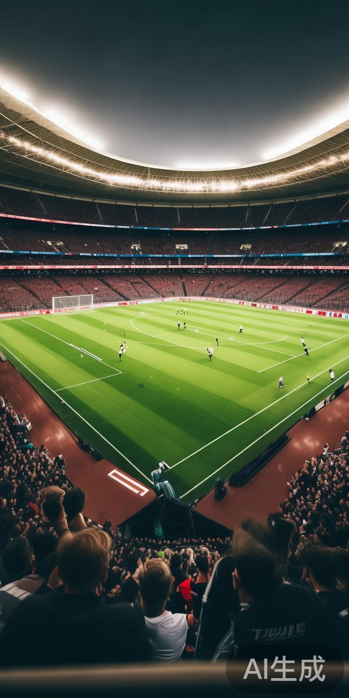 爱游戏体育球迷怎么玩的:掌握这些技巧全面提升你的比赛体验 例如,观察一场足球比赛时,了解越位、角球、点球等规