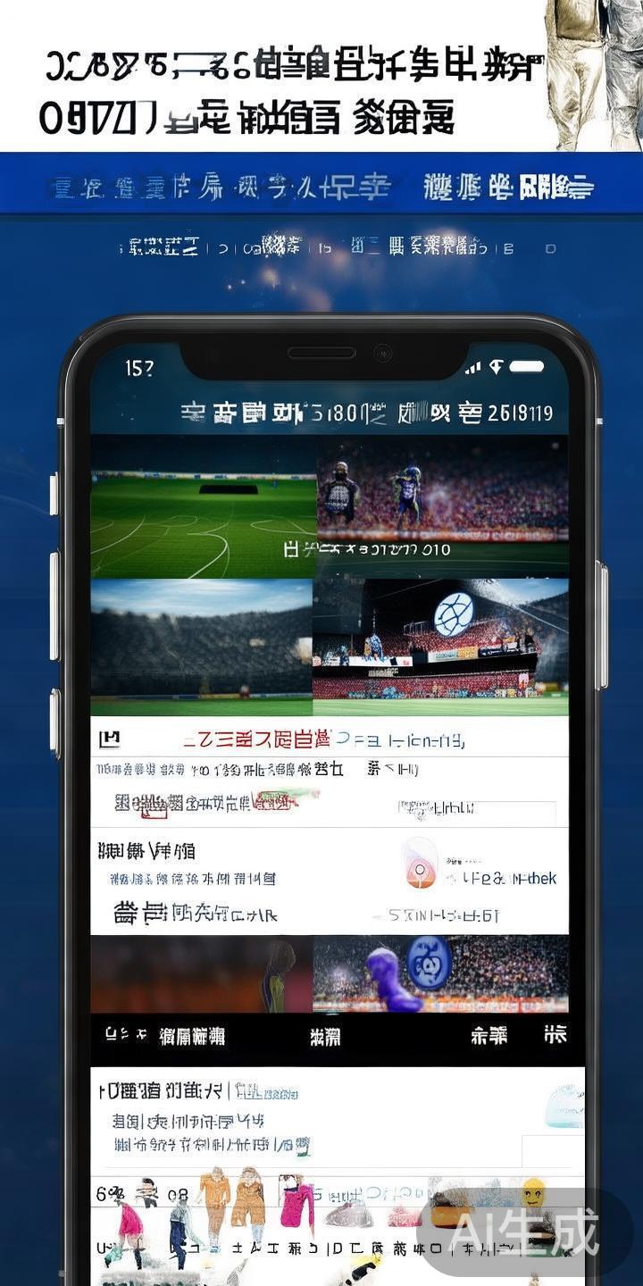 全面的体育资讯内容
爱游戏体育app构建了庞大的
