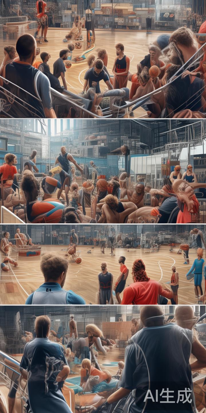 新手必看:全面攻略爱游戏创意体育游戏的玩法与技巧 一、善用团队合作激发创造力
许多创意体育游戏强调