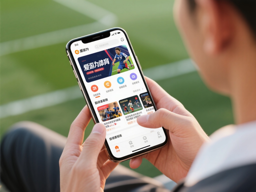 爱游戏体育手机版本 (爱游戏体育手机版本,畅享极致竞技体验!) 随着移动互联网的普及,传统的电脑端体育娱乐逐渐被手