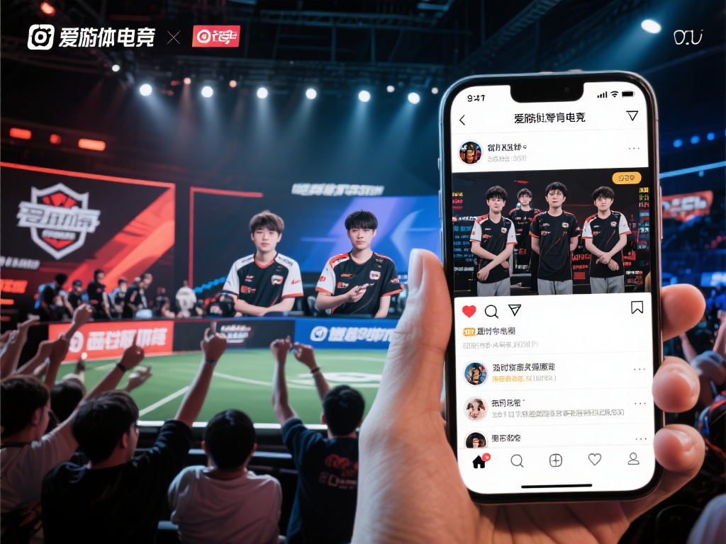 爱游戏体育电竞官方账号 (爱游戏体育电竞官方账号,畅享顶级竞技盛宴!) 在互联网时代,社交媒体已经成为品牌与用户互动的核心