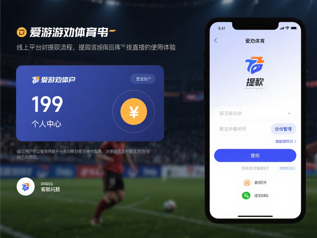 对于很多人来说，线上平台的提现流程是否简单直接影响